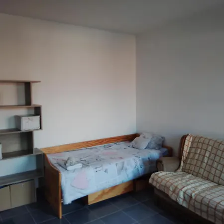 Statek U Bukovskych 2 Apartment *