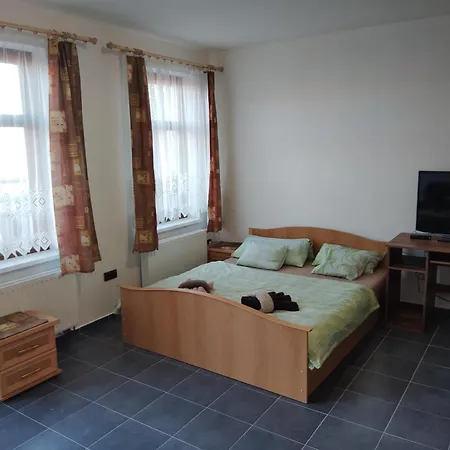 Apartment Statek U Bukovskych 2