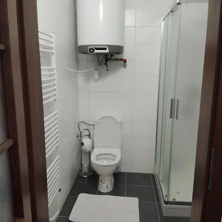 Apartment Statek U Bukovskych 2 Porezany
