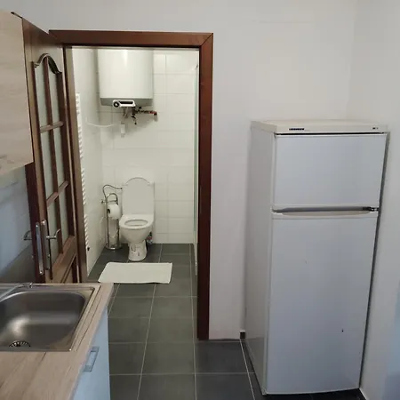 Statek U Bukovskych 2 Apartment Porezany