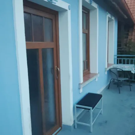 Apartment Statek U Bukovskych 2 Porezany